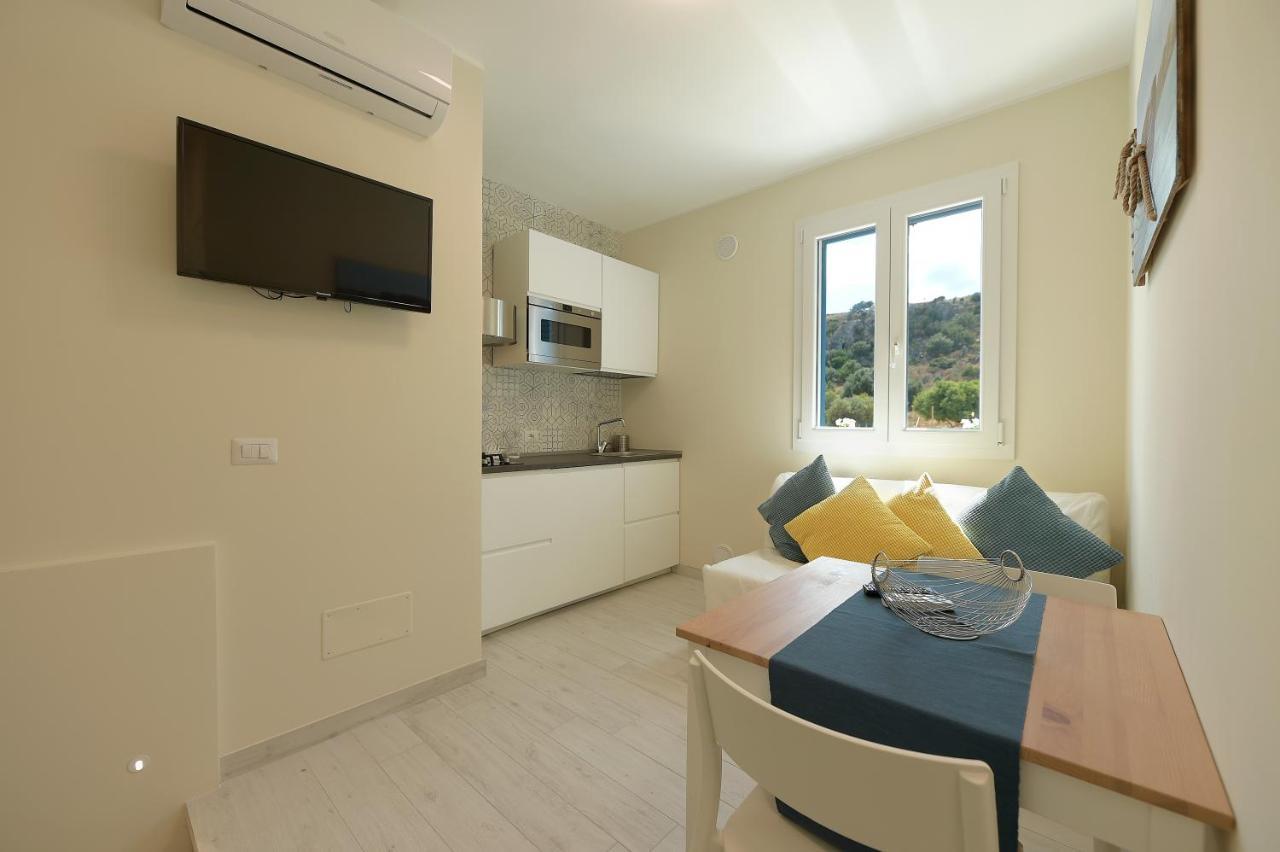 Isule Apartments San Vito Lo Capo Exterior photo
