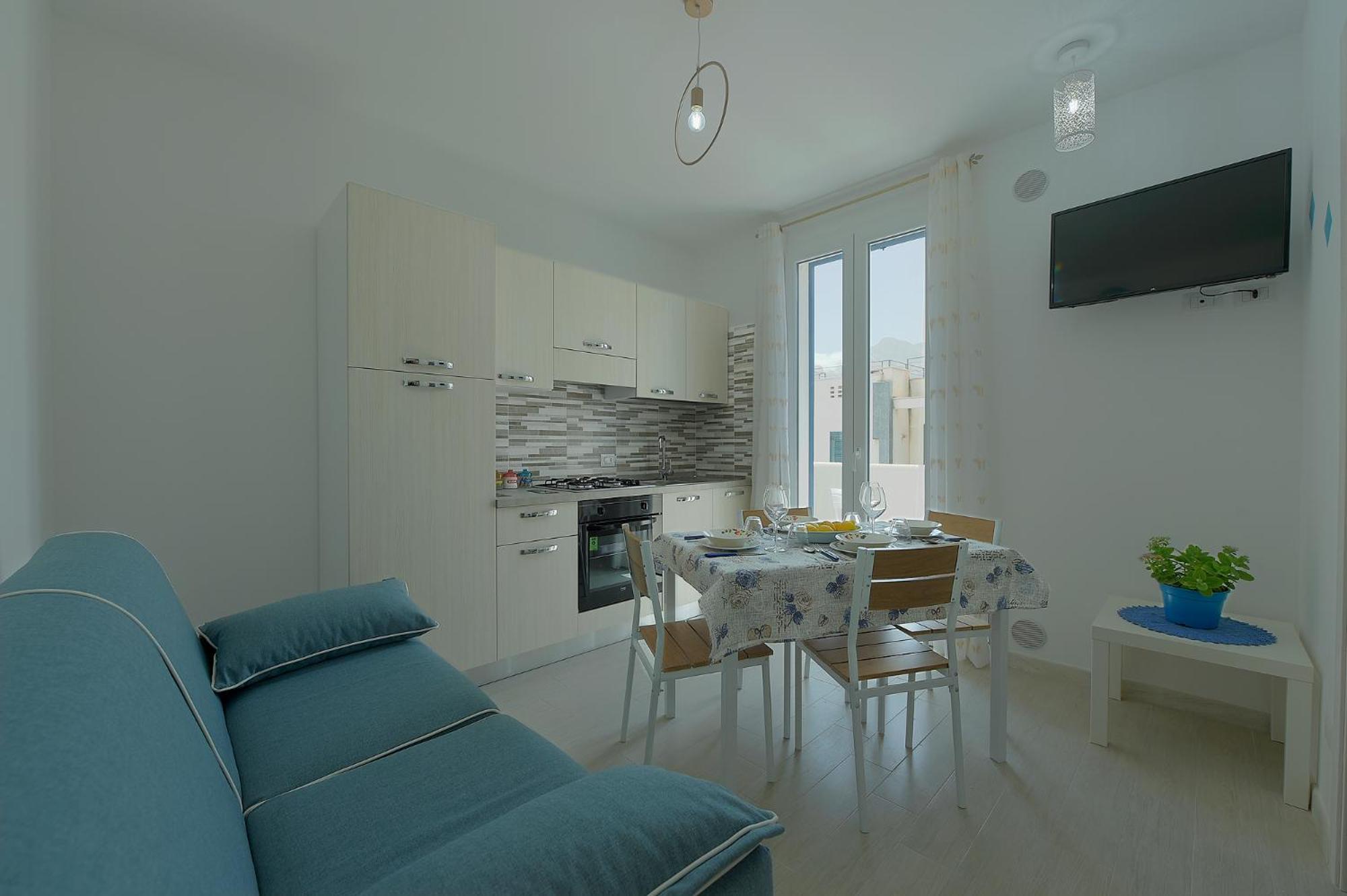 Isule Apartments San Vito Lo Capo Room photo