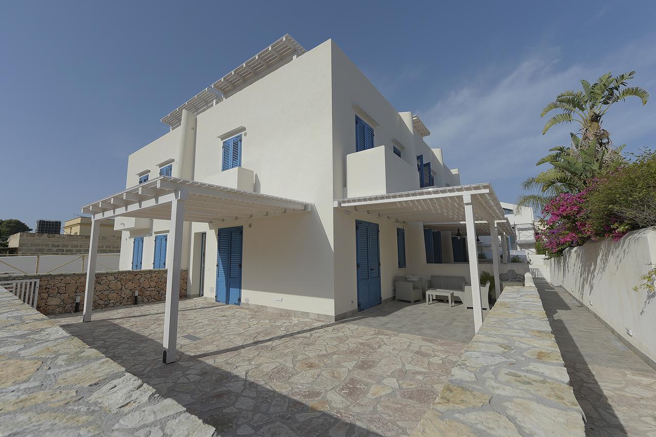 Isule Apartments San Vito Lo Capo Exterior photo