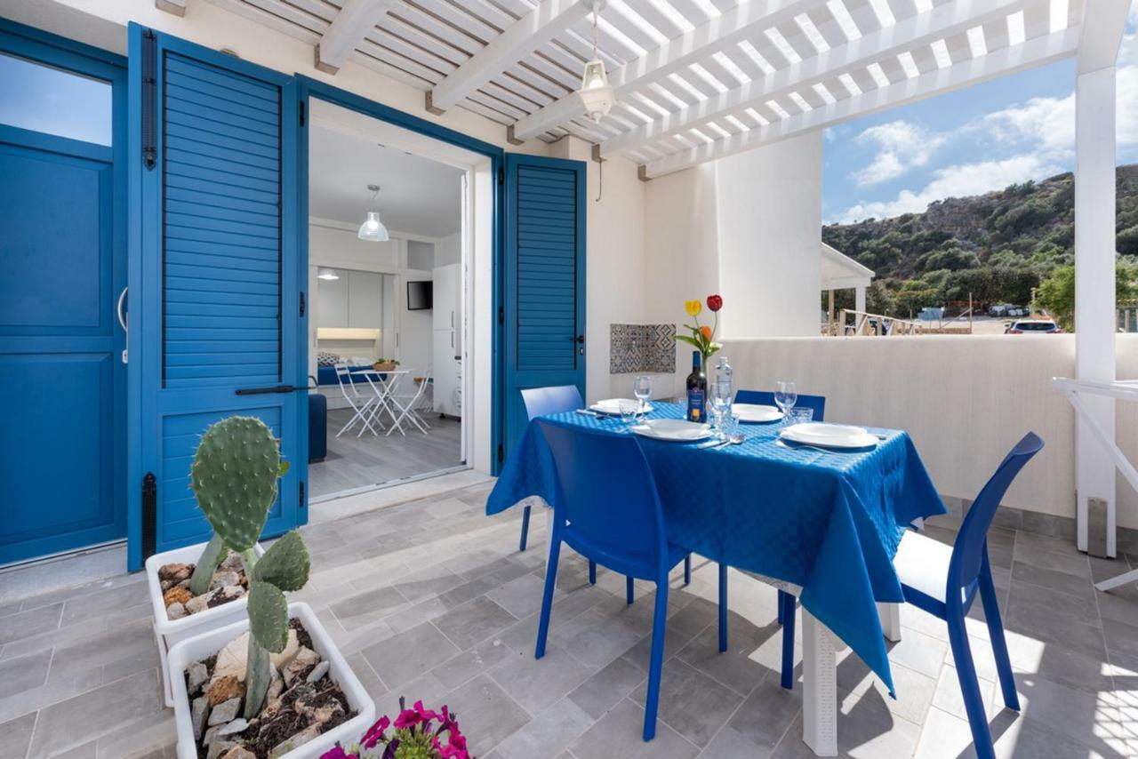 Isule Apartments San Vito Lo Capo Exterior photo